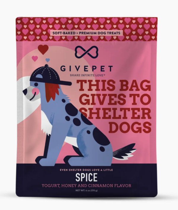 give pet spice